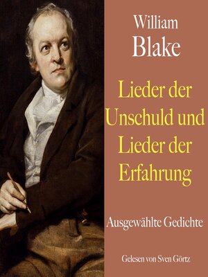 cover image of William Blake